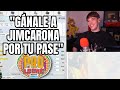 Maikikii le dice a Folagor que lo INVITE al PRÓXIMO PROLOCKE