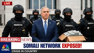 FBI & ICE STORM Walz & Mayor's In Minnesota | Seized Properties LINKED To Somali Fentanyl Network