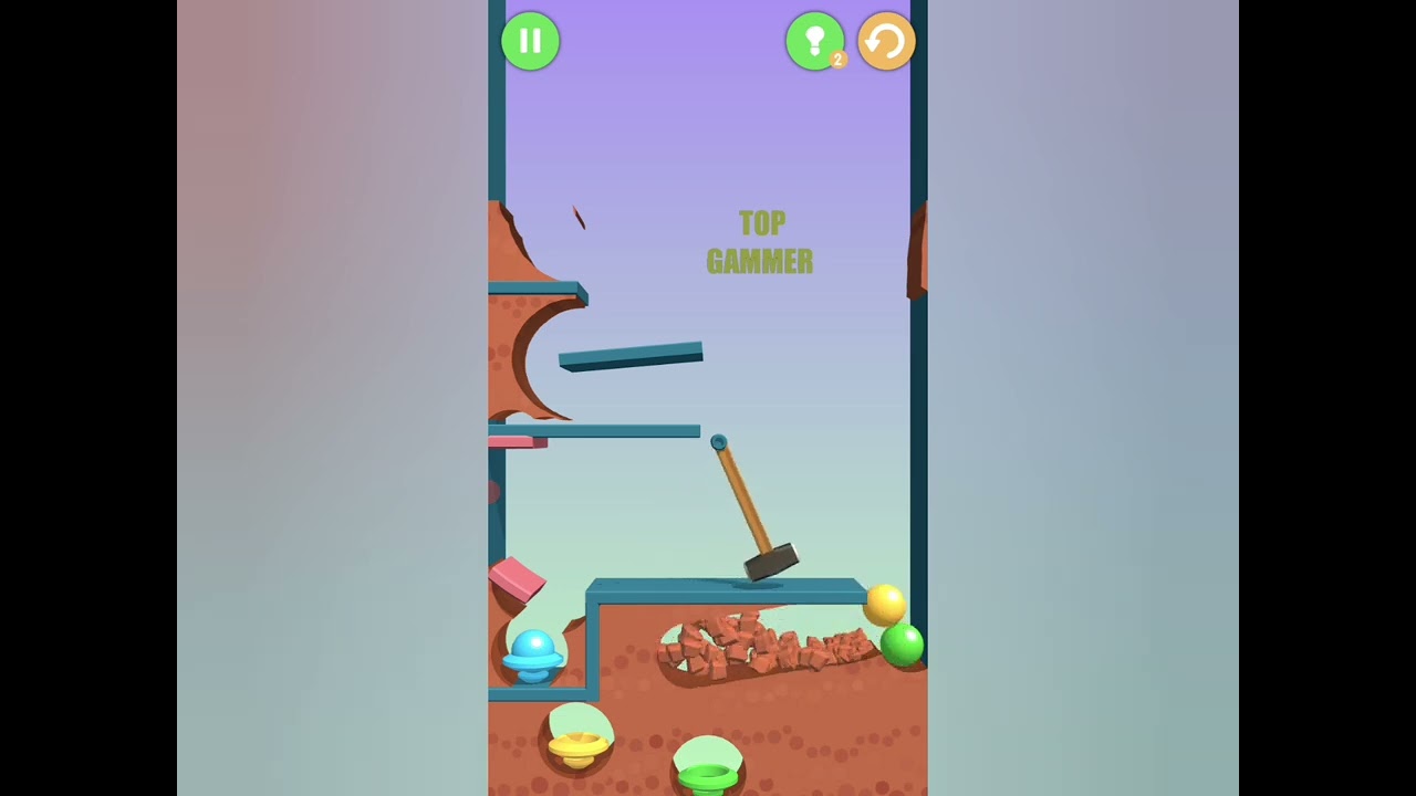 dig this! 608-17 | Pro Gamer | Dig this level 608-17 Gameplay