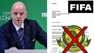 FIFA Waifungia Timu Ya YANGA KUSAJILI Msimu Huu, Sababu Zatajwa Hadharani, Ni MADENI Makubwa