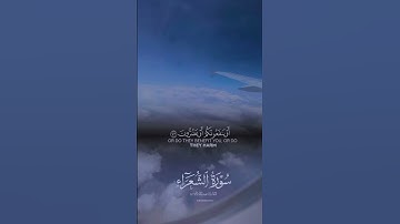 ارح سمعك بصوت#عبدالله_الموسى #صوت_جميل #اكسبلور #القرآن_الكريم #راحة_نفسية #ترند #تلاوة_خاشعة