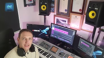 Cubase PRO 10.5 - Demo of the new features