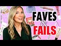 November FAVES + FAILS | Last One For 2024