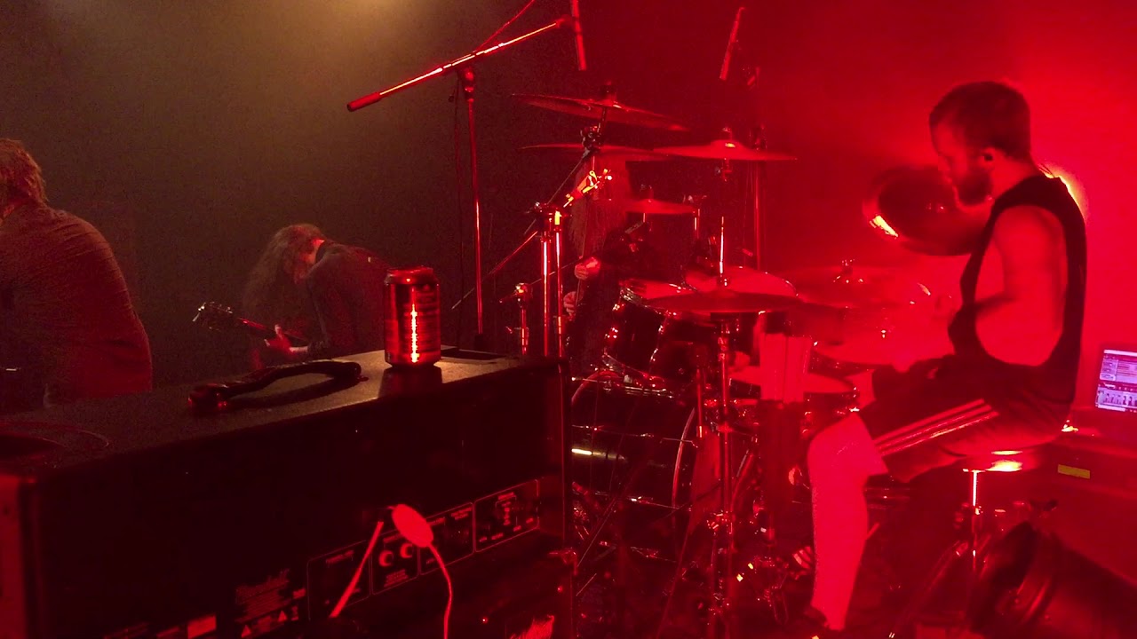 Drumcam - Atra Vetosus - Montbéliard, France 19/4