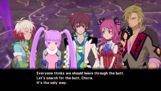 Tales of Graces f ENG - Skit: All Roads Lead to WHERE?!