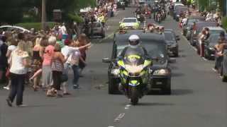 Lee Rigby s Funeral Soldier A Gentle Soul