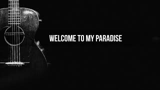 Steven & The Coconut Treez - Welcome To My Paradise (Official Lyric Video)