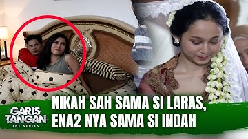 Biar Nikmatin Harta Warisan, Nikah Kontrak 1 Tahun | Garis Tangan The Series ANTV Eps 14 Full
