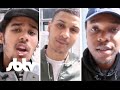 Apex35, Dilson Danks & Vinny (JG) | [CYPHER]: SBTV