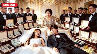 To heal parents, he marries in. A lady pays him to wed her 