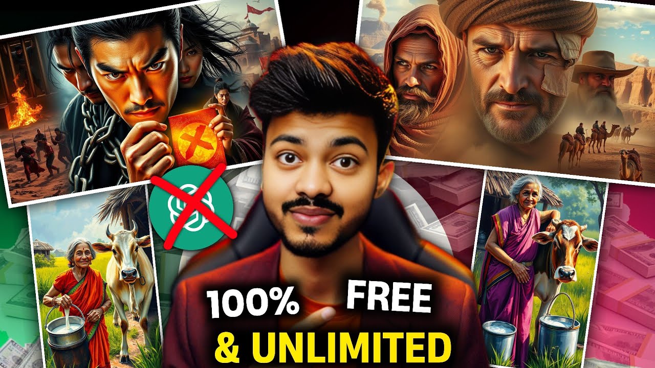 💥 Ai Image Generator Free | Text to Ai Image Generator Free | Ai Image Kaise Banaye? | Ai Tools