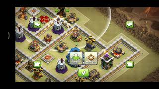 Th 12 Best Defense War Base 2019 New Th12 Clan Leagues Base Anti Queenwalk