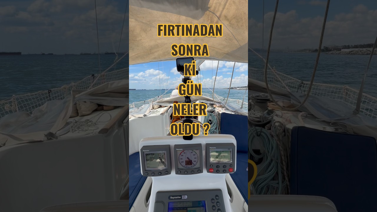 FIRTINADAN SONRAKİ GÜN