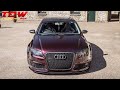 Audi B7 RS4 4.2 V8 Stage 2 440 hp Tuning Project by Charlie