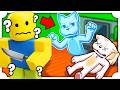 SONO DIVENTATO UN FANTASMA SU ROBLOX