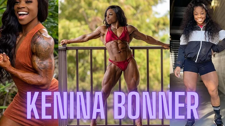 Kenina "Mighty Mouse" Bonner - Power Workout  | Bl...