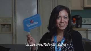 Fiesta TurboTax Party Testimonial – from Elizabeth