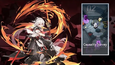 Aether Gazer: Causality Survey: Spealght Industries, Testing Ground