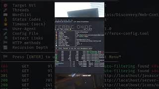 Fast Directory Bruteforcing Tool
