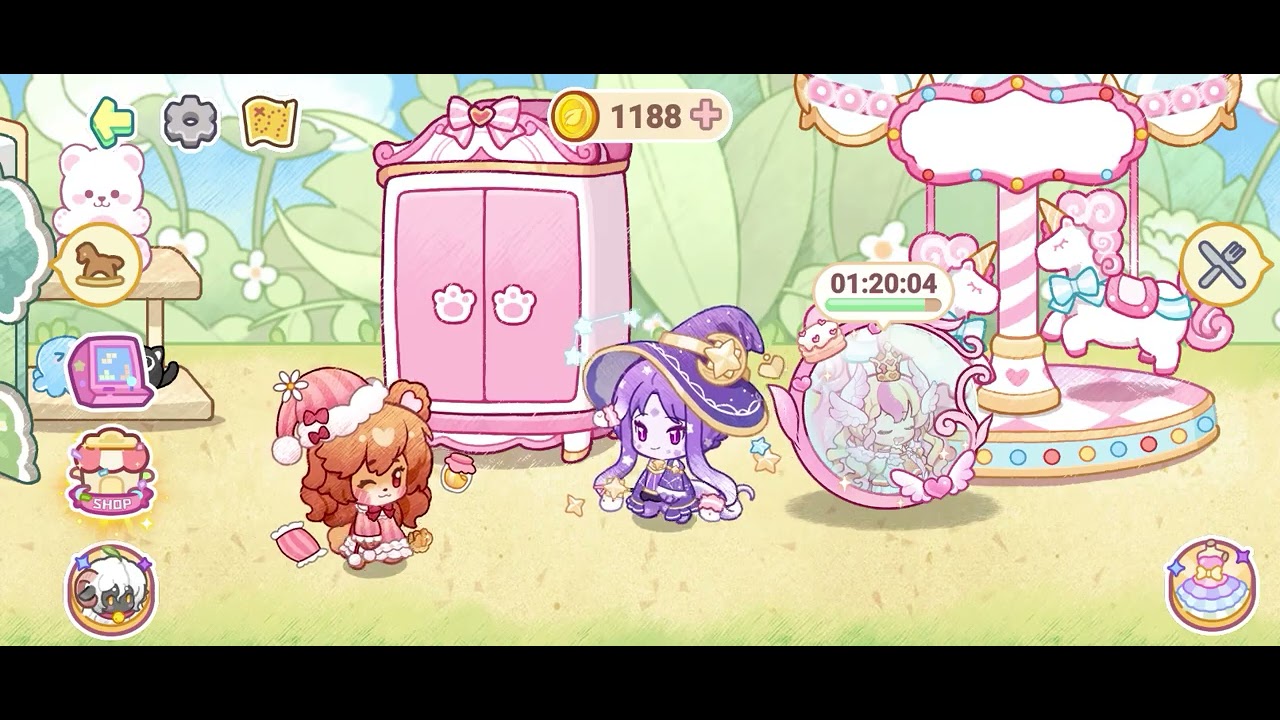 tinny dolls 😋 | Runaaa sheisiro 🍉☁ | 