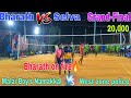 Bharath on fire   malai boys namakkal vs west zone police coimbatore   grand final matchviral