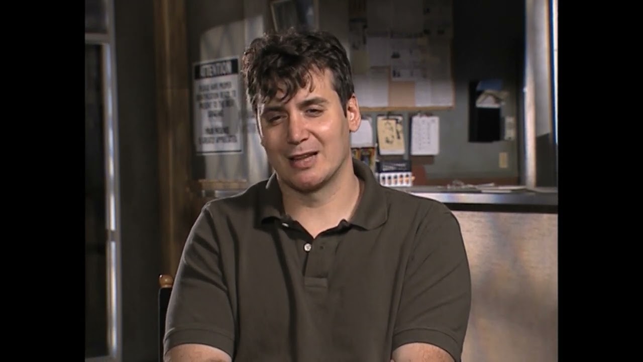 Mr. Monk Is Up All Night - Video Commentary