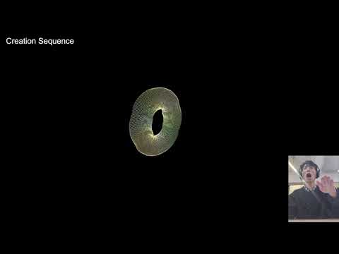 [Processing, Max8, Arduino] 1min Demo-About Nature : Cruelty