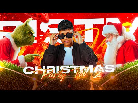 MEGA VARIADO NAVIDAD & FIN DE AÑO 2025 🎅🏼 CHRISTMAS PARTY VOL.2 🎄 PLENA, SALSA, ROCK 🎅🏼 VJ COLLINS