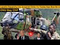 #Lapolis Depatcha #VivAnsam!ONU Bay Chif,Fwa Sa Dròn Yo G1lè Tonbe Nan Bon Bò A- Guy Philippe🤔