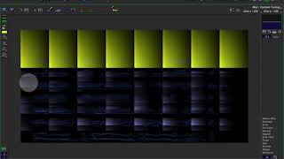 Metasynth Improvisation with Gridfilter 2