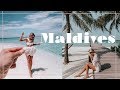 WHAT WE DID IN PARADISE // Maldives Travel Vlog  🌴  Fashion Mumblr