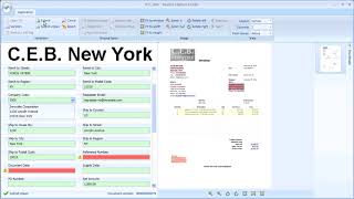 Vendor Invoice Management   03   OpenText Invoice Capture Center   customizing client   ART invoice Wealth