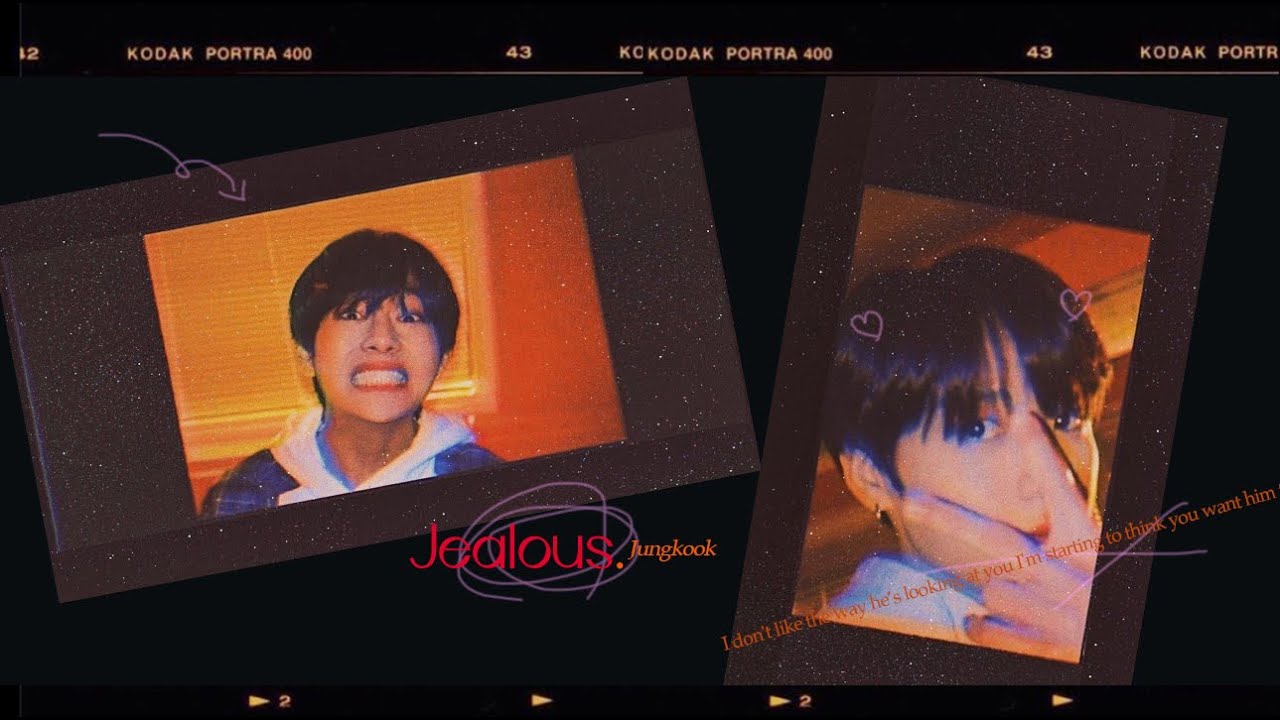 [국뷔] 🐰의 질투