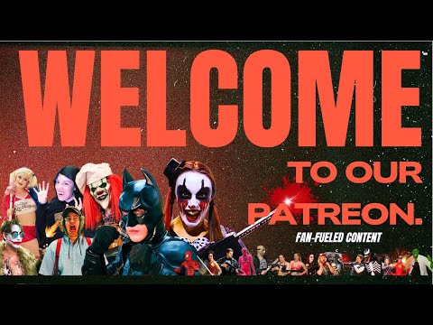 Welcome To Our Patreon | Adam Pecoraro