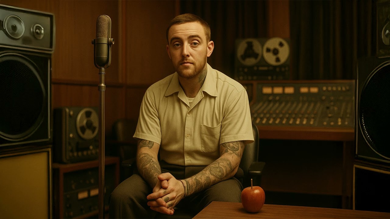 Mac Miller - Self Care | Ai 1950's