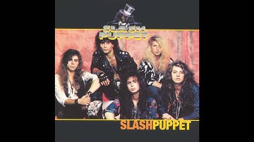 Slash Puppet - Squeeze It In (HD)
