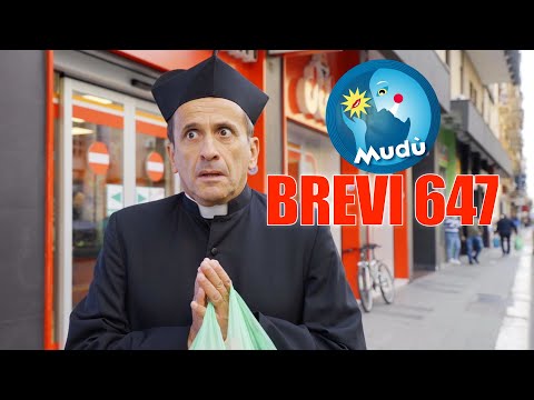 Mudù - Le Brevissime 647