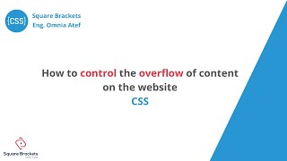 25 - How to control the overflow of content on the website | learn CSS Net Worth