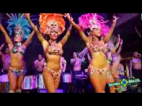 &quot;Brazilian Carnival&quot; at The IVY- Samba Brazil Entertainment