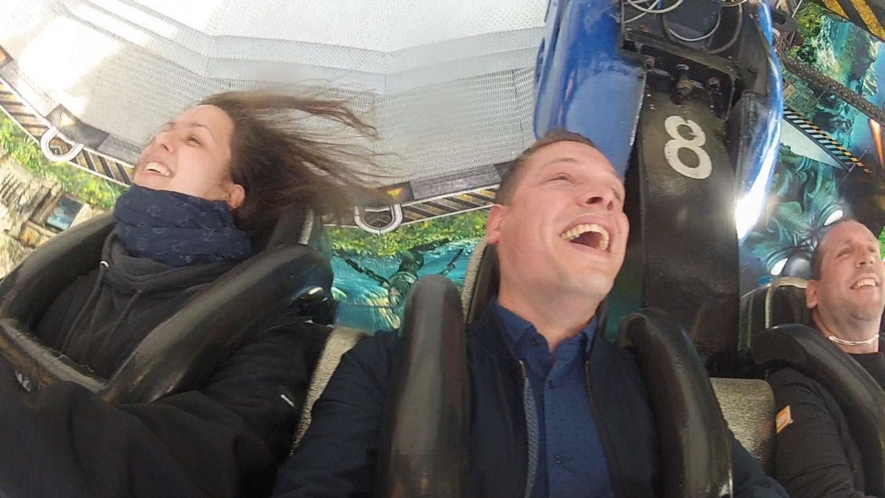 Bremer Freimarkt 2017: Leser testen Fahrgeschäfte