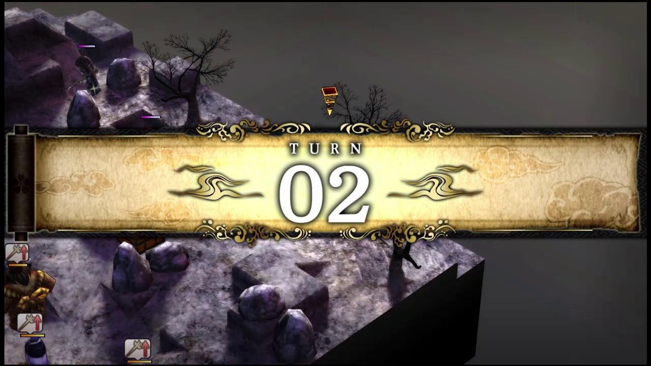 A Thousand Furies! GOD WARS Future Past