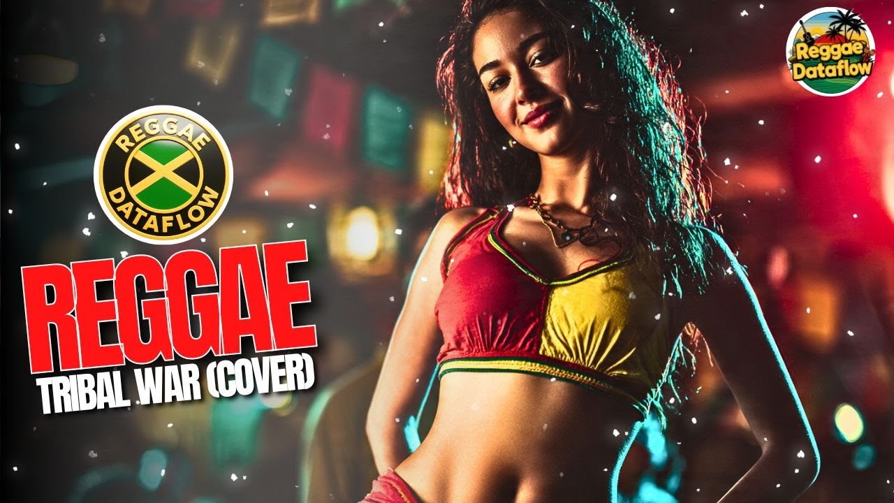 Reggae Mix 2026 - Tribal War (Cover) Jhon Holt - Classic Jamaican 