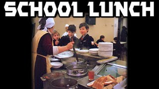 Everything You Need to Know About the School Lunch in the USSR