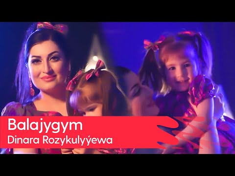 Dinara Rozykulyyewa - Balajygym | 2023