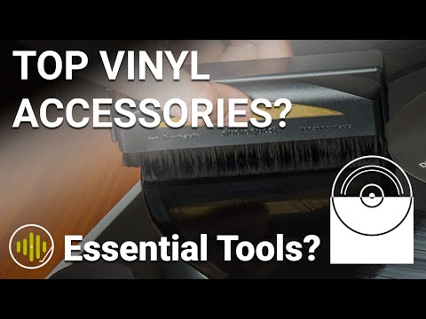 Top Vinyl Record Accessories Every Enthusiast Should Own - Sound Matters