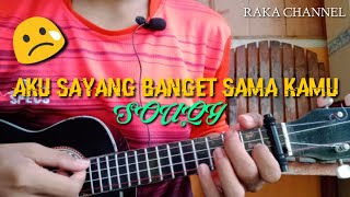 AKU SAYANG BANGET SAMA KAMU - SOUQY COVER KENTRUNG BY RAKA CHANNEL
