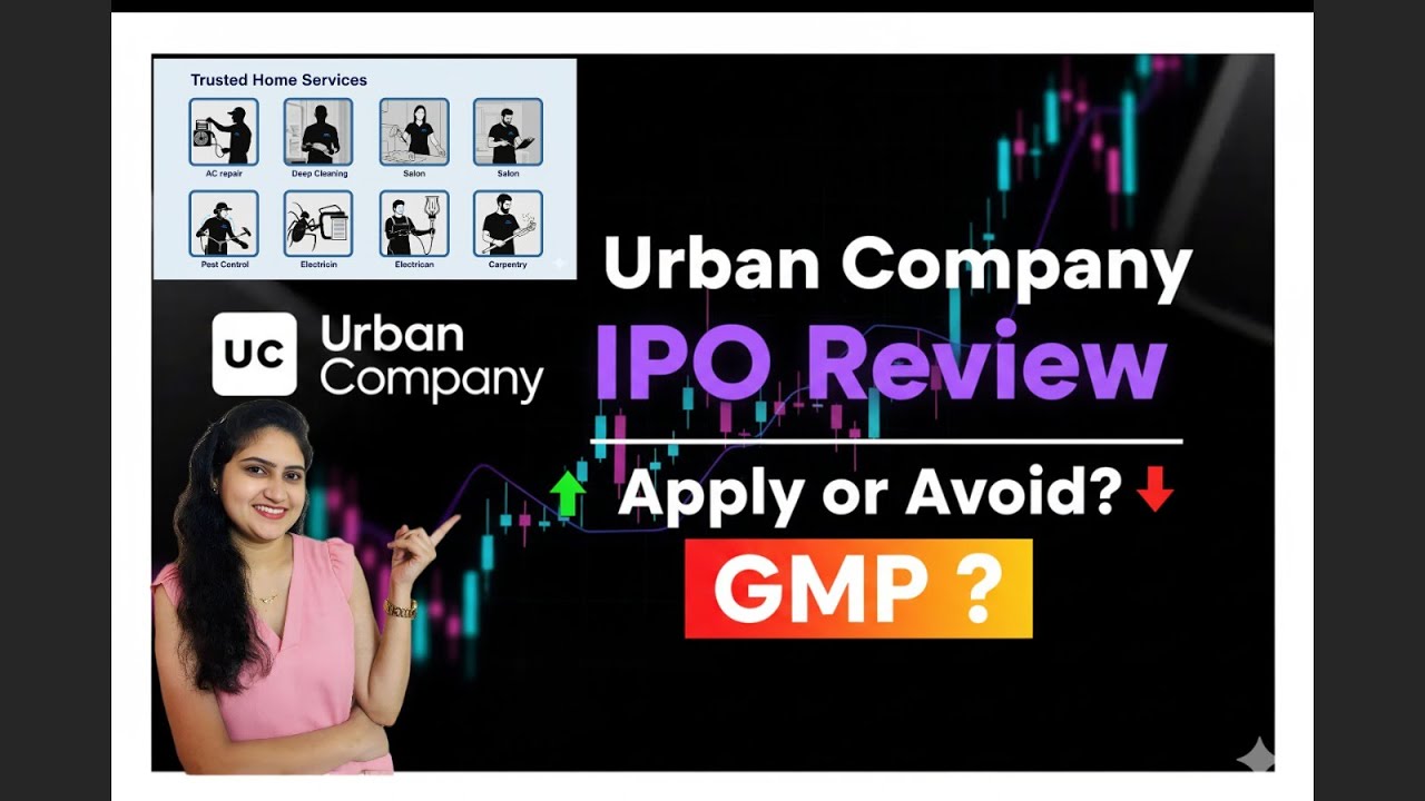 Urban Company IPO Analysis  – The Secret Behind Its Profit! | Apply or Avoid?