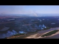 Пожар на левом берегу Хабаровска 🔥 Сгорело ВСЁ