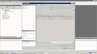 CREATE DATABASE.avi