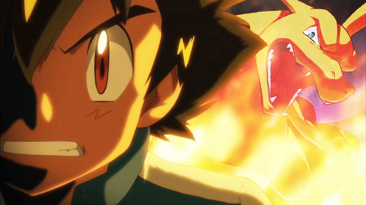 6 MEILLEURS POKÉMON de SACHA - YouTube